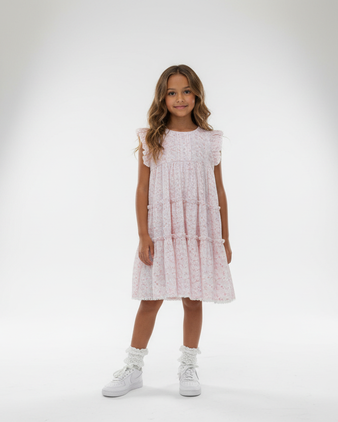 Isla Dress (PREORDER ETA AUGUST) | Bamboo Cotton