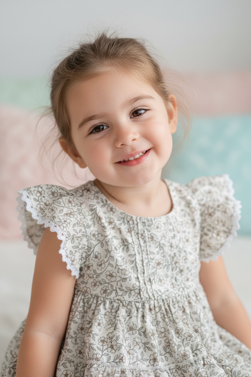 Isla Dress (ETA SEP) | Bamboo Cotton