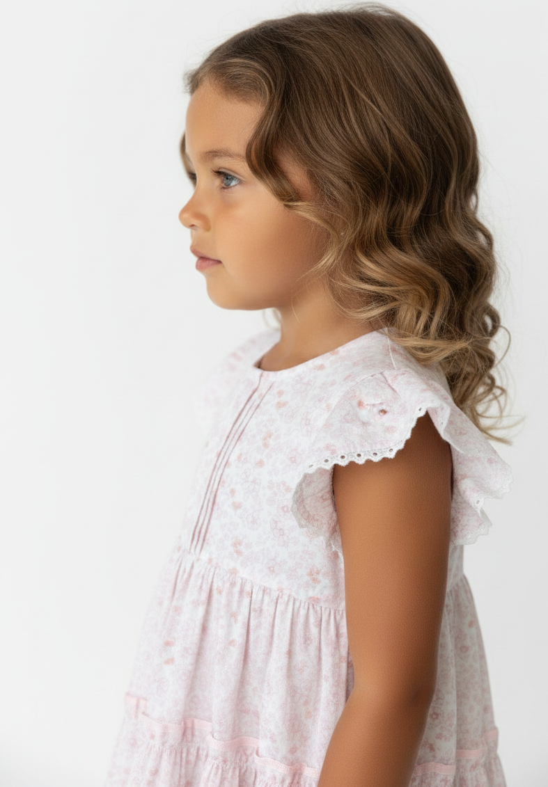 Isla Dress (PREORDER ETA AUGUST) | Bamboo Cotton