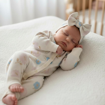 Ava Jumpsuit |Cotton/Jaquard (Preorder ETA MAY)