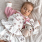 Sweet Darling Pinafore + Hairclip PREORDER