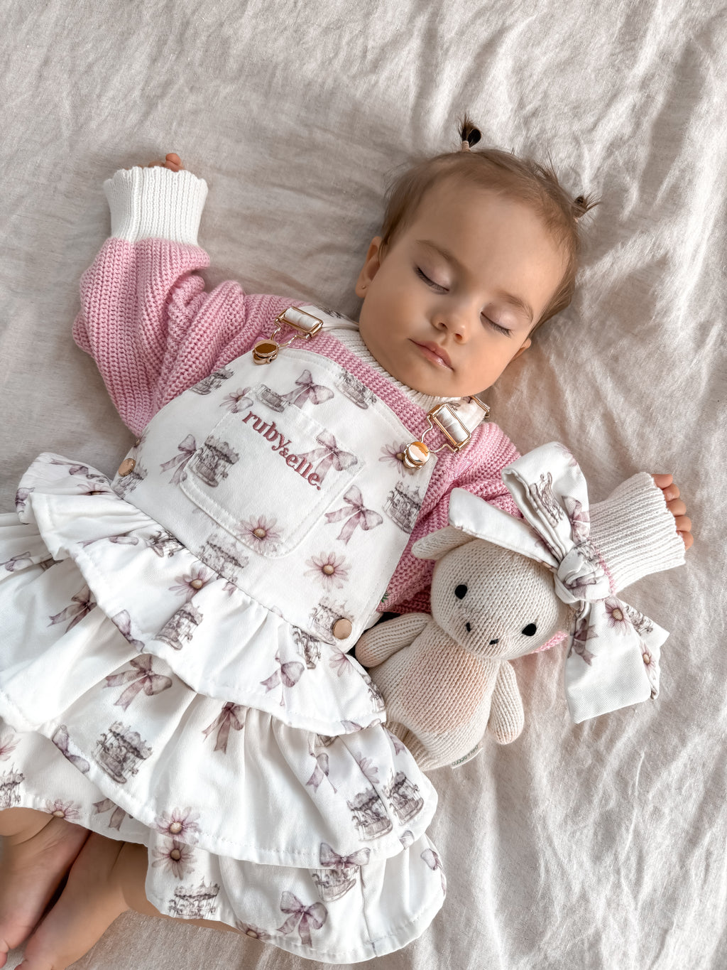 Sweet Darling Pinafore
