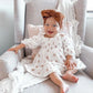 Luxe Blossom Kids Dress