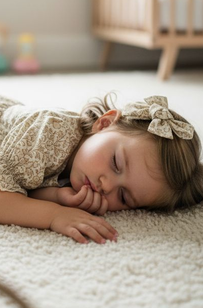 Easter in Bloom Hairclip
