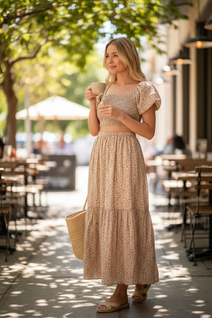 Hazel Womens Dress | Cotton/Linen (Preorder)