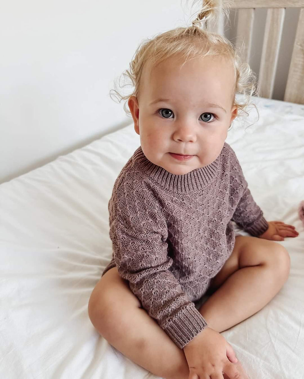 Cocoa Knit Kids Set