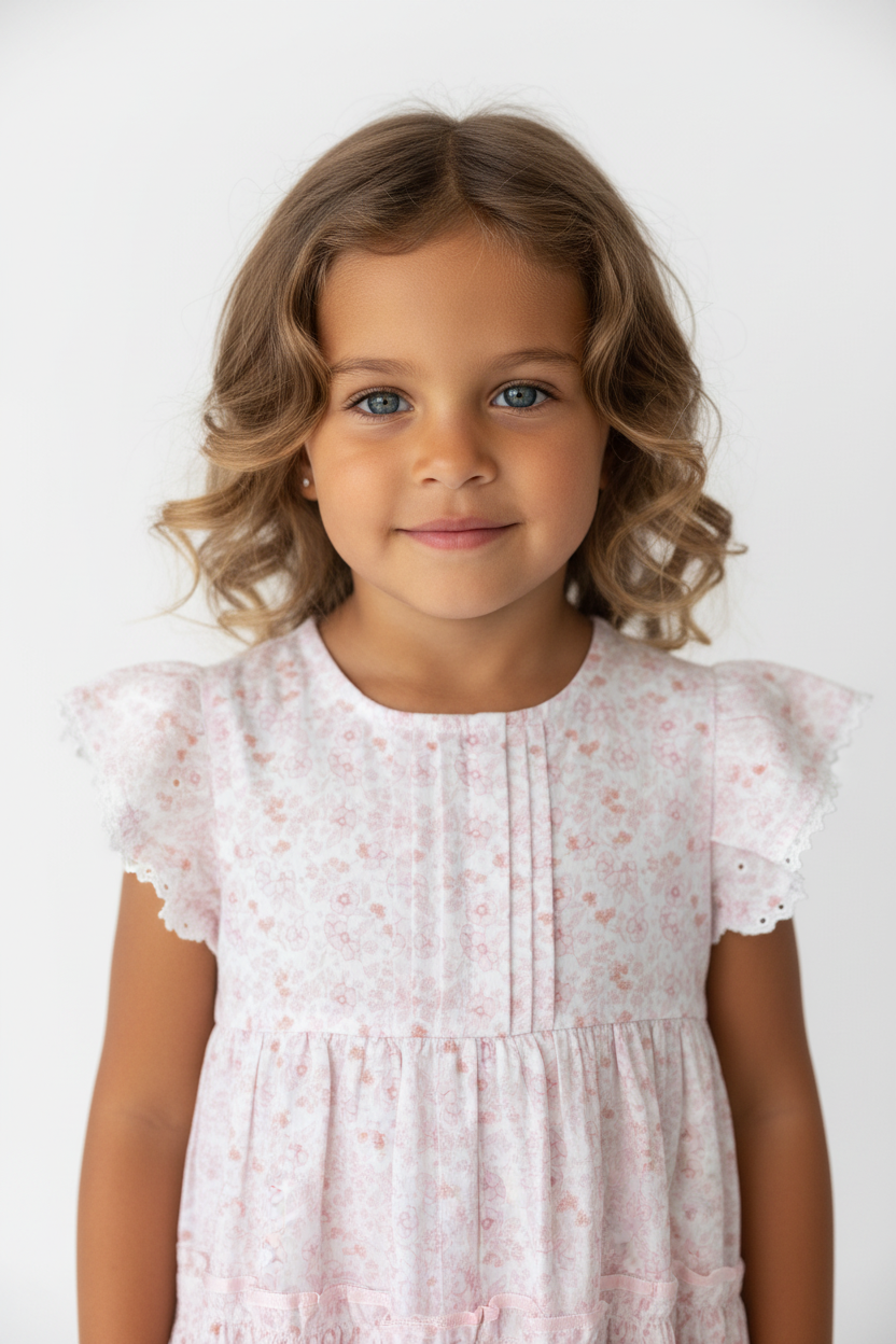 Isla Dress (PREORDER ETA AUGUST) | Bamboo Cotton
