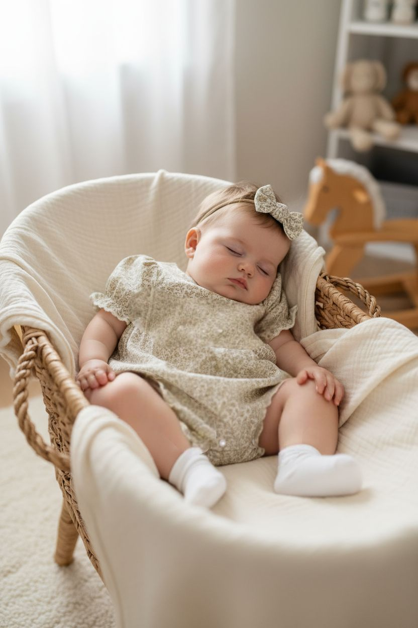 Hazel Romper | Cotton (Preorder)