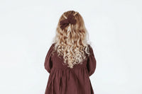 Chocolate Hairclip