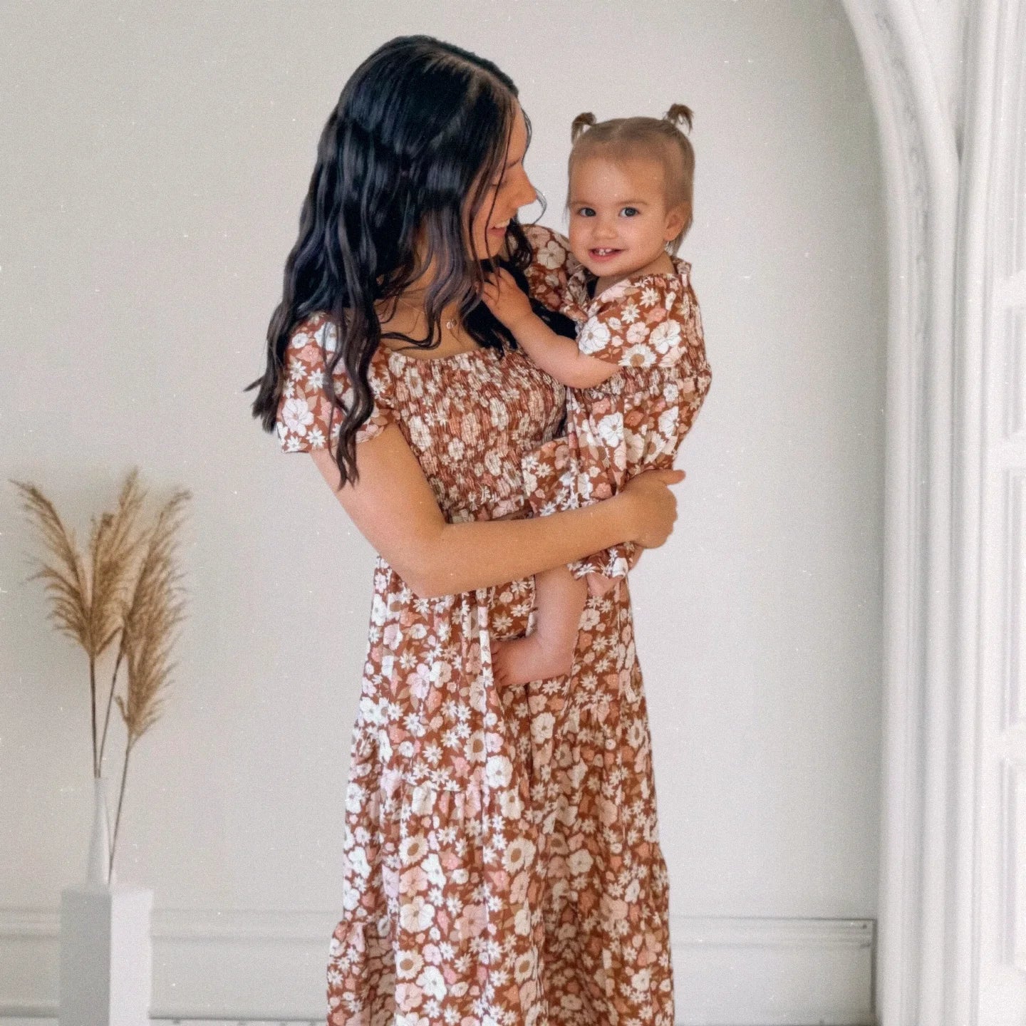 Womens Dress | Hazel Floral