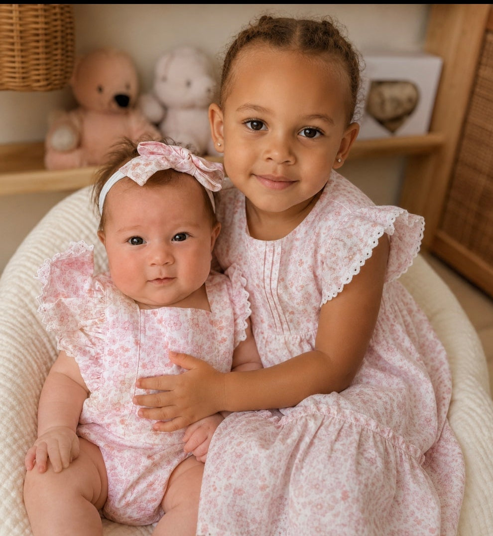 Isla Dress (PREORDER ETA AUGUST) | Bamboo Cotton