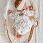 Luxe Blossom Kids Dress