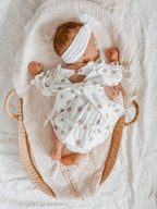 Luxe Blossom Kids Dress