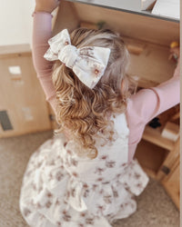 Sweet Darling Bow Clip
