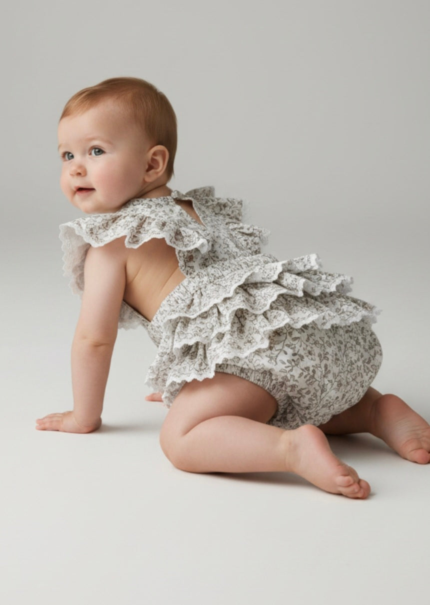 Isla Romper (ETA SEP) |Bamboo Cotton