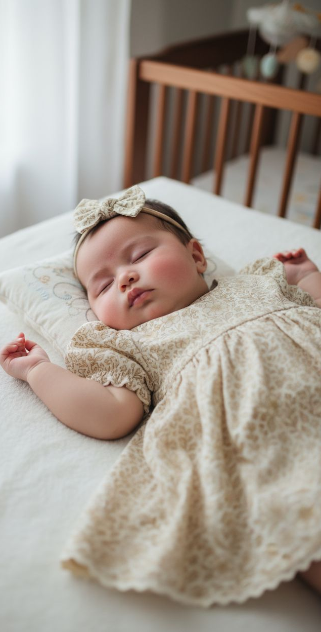 Hazel Kids Dress | Cotton (Preorder)