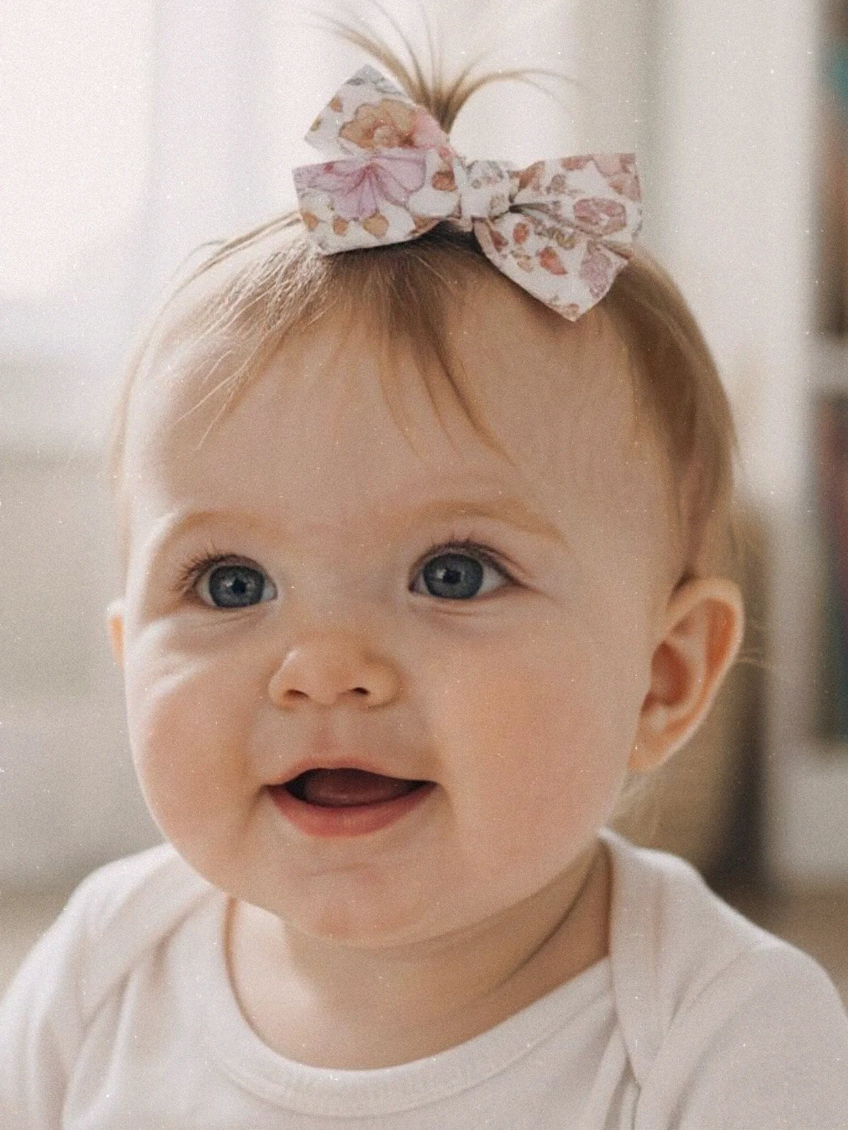 Ava Hair Clip |Cotton/Linen