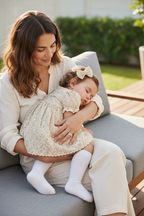 Hazel Kids Dress | Cotton (Preorder)