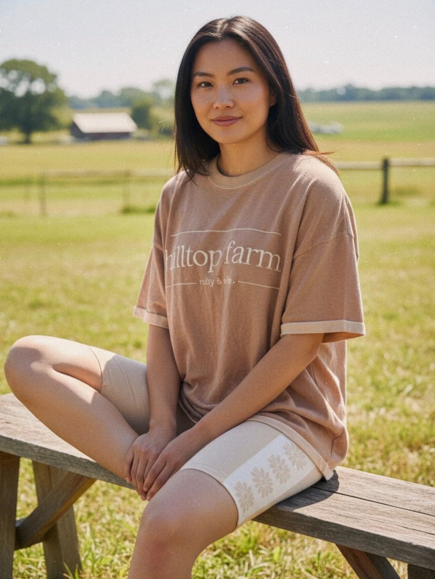 Logo Tee | Womens (Preorder)