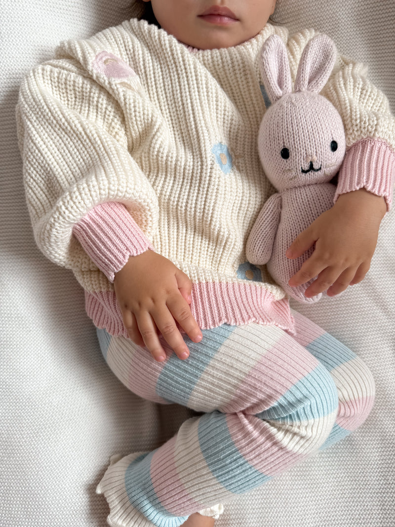 Ivy Kids Leggings | Cotton (Preorder ETA MAY)