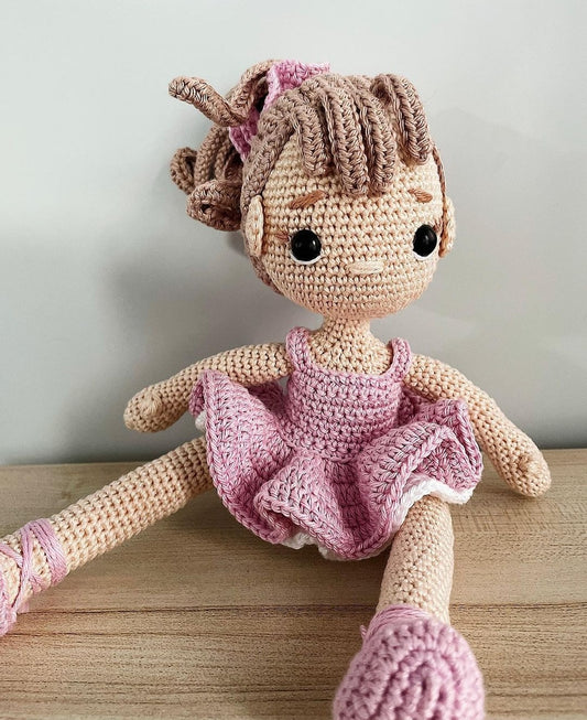 Keepsake Crochet Toys