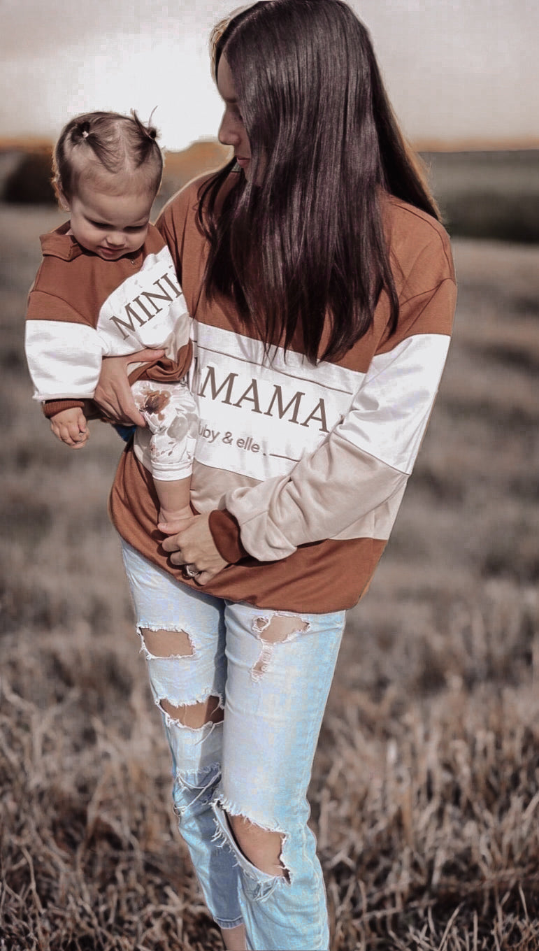 Hilltop Farm Tiramisu Sweater