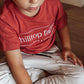 Rust Kids Hilltop Tee