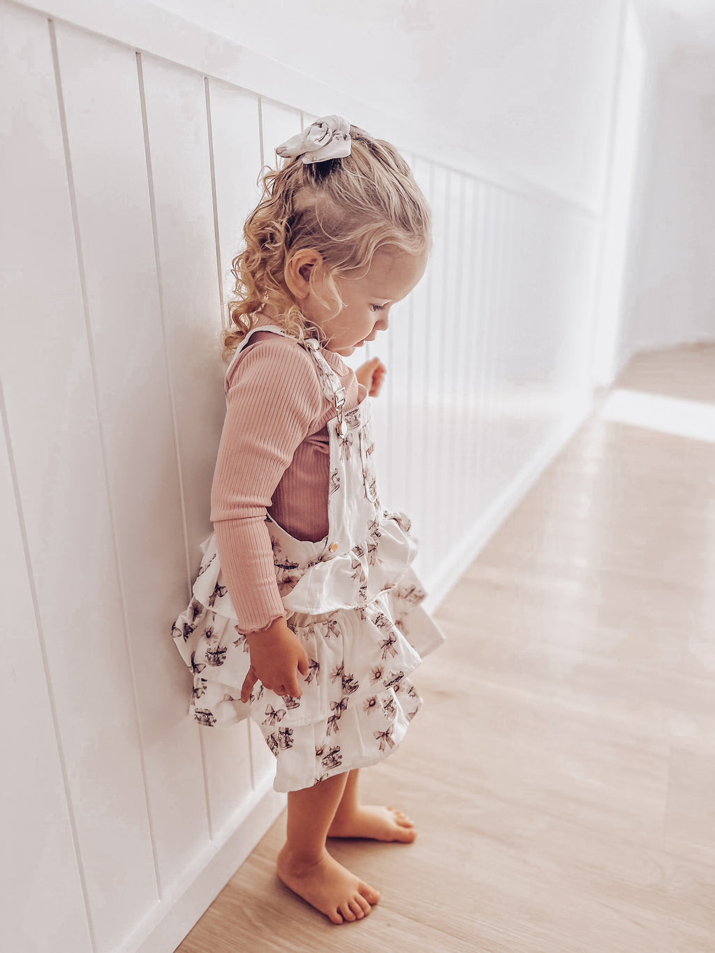 Sweet Darling Pinafore