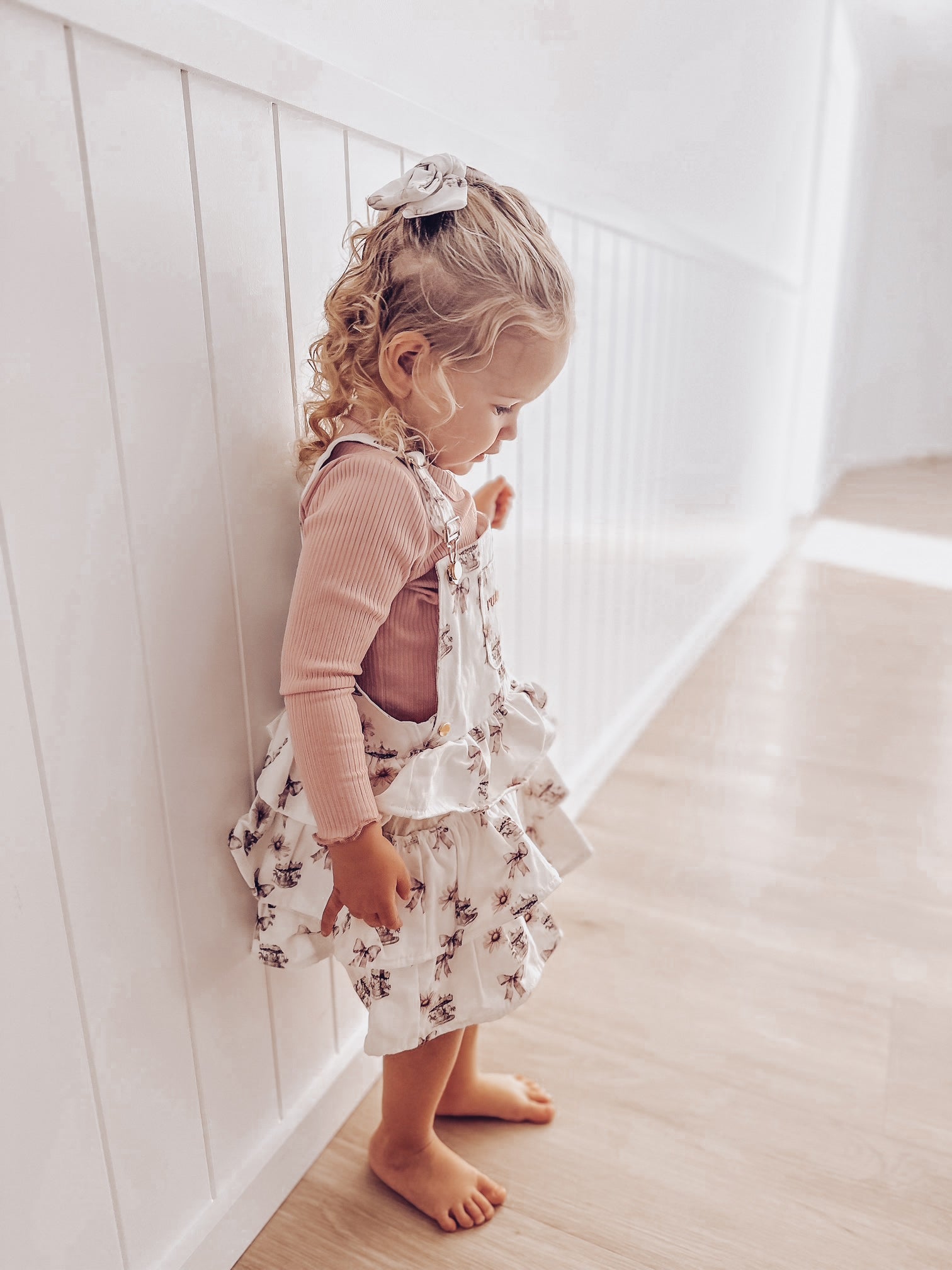 Sweet Darling Pinafore