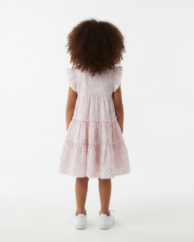 Isla Dress (PREORDER ETA AUGUST) | Bamboo Cotton