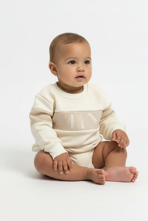 Mini Hazel Sweater PREORDER| Cotton/Embroidered