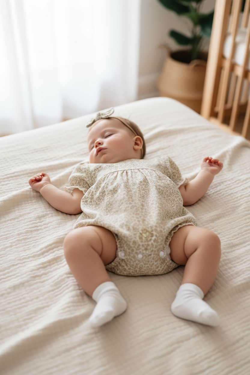 Easter in Bloom Romper | Cotton