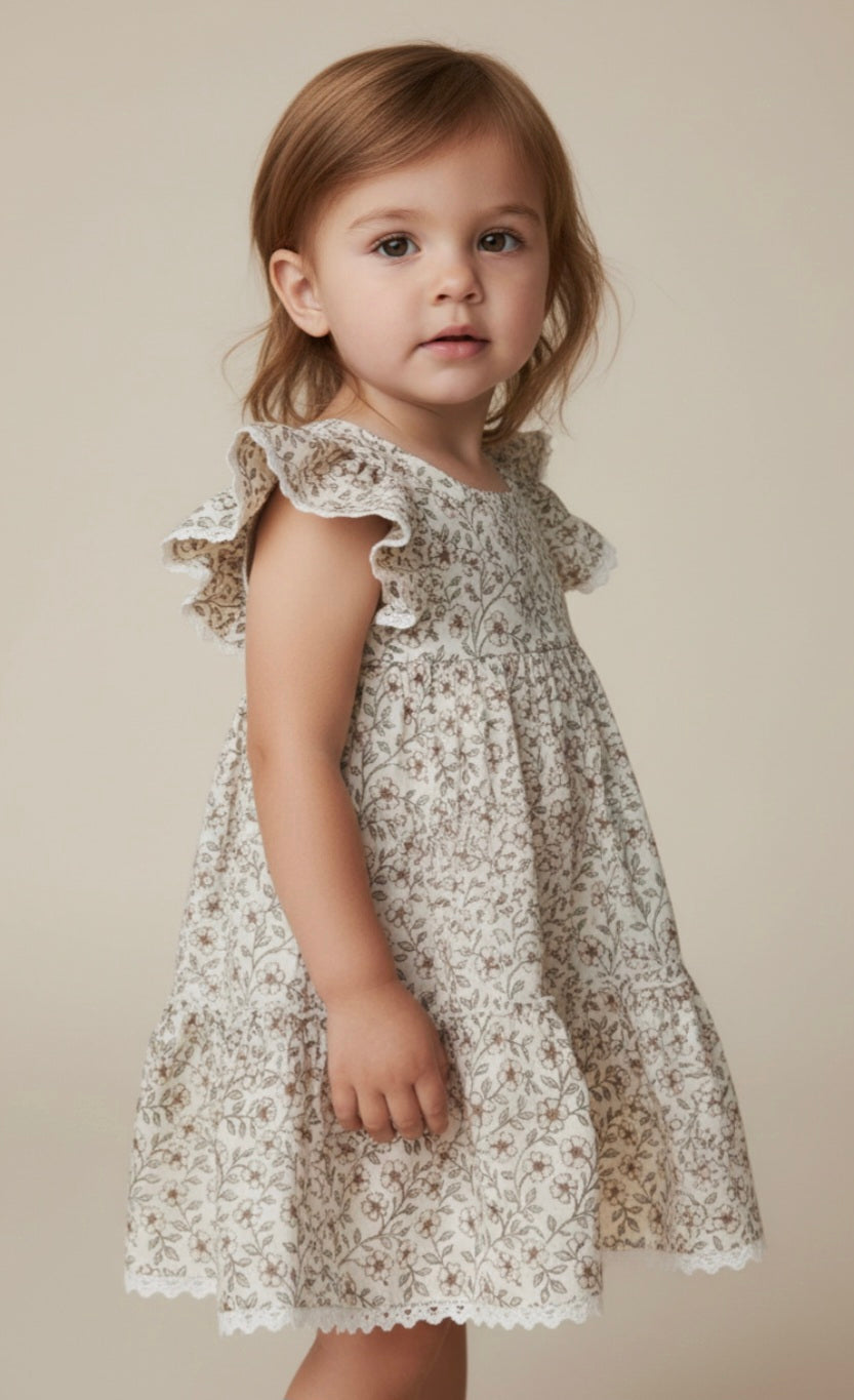 Isla Dress (ETA SEP) | Bamboo Cotton
