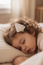 Christmas Tree Hairclip