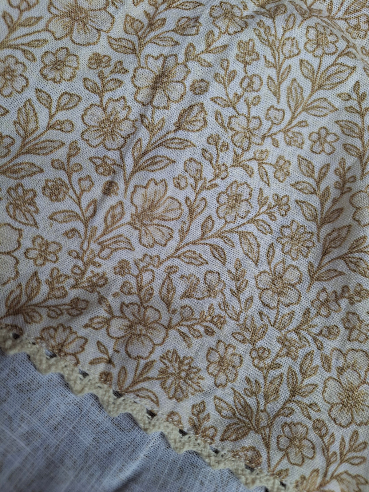 Easter in Bloom Kids Dress | Cotton