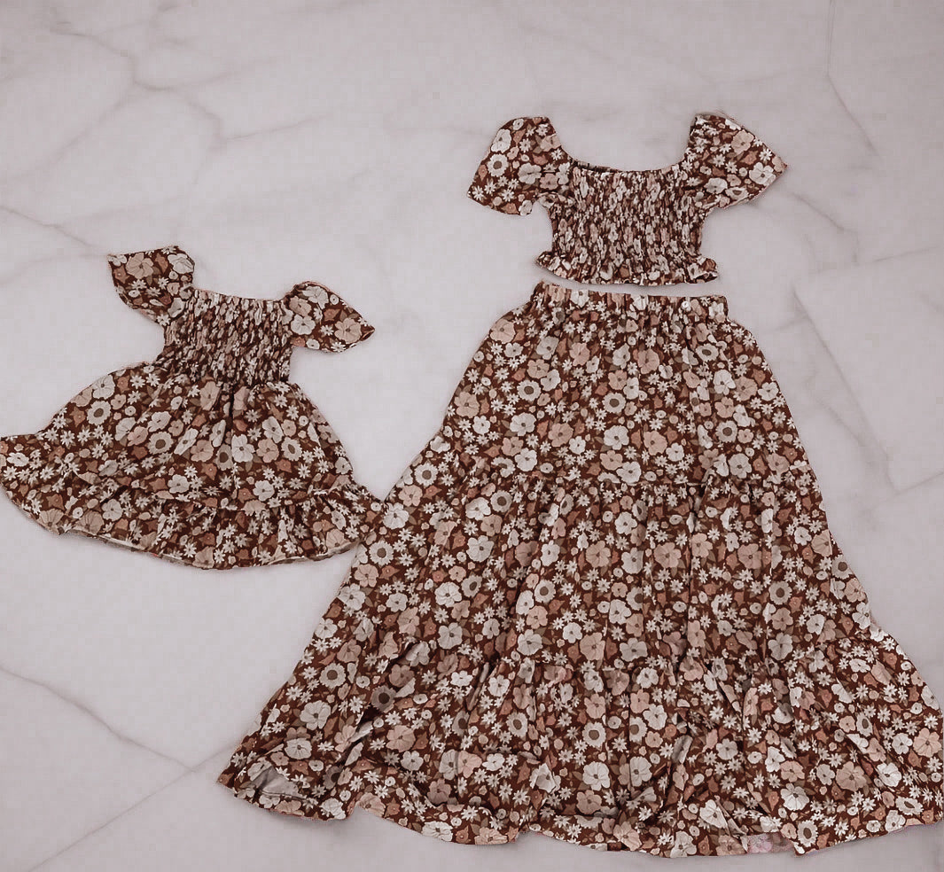Womens Dress | Hazel Floral
