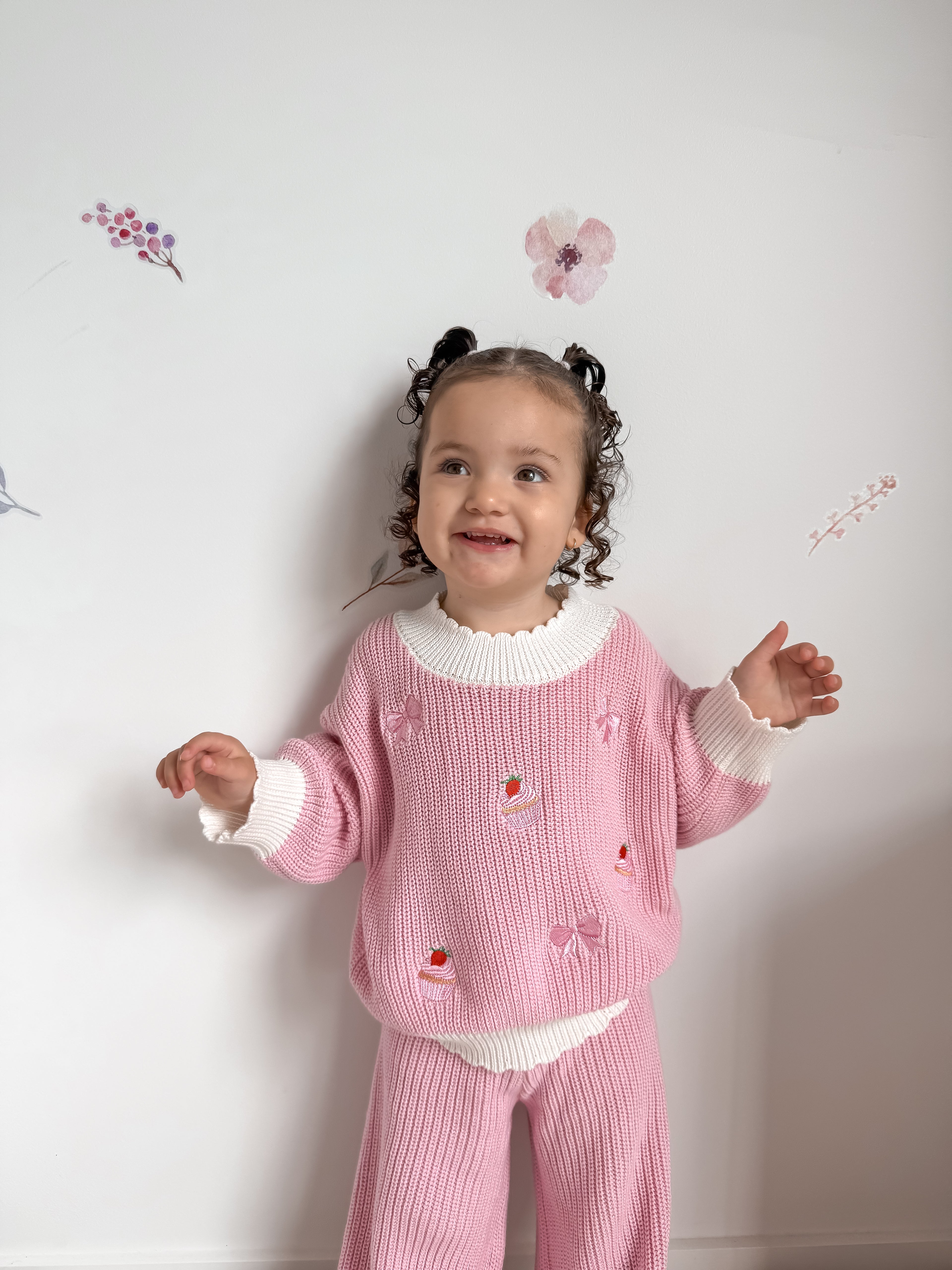 Sweet Darling Sweater | Cotton