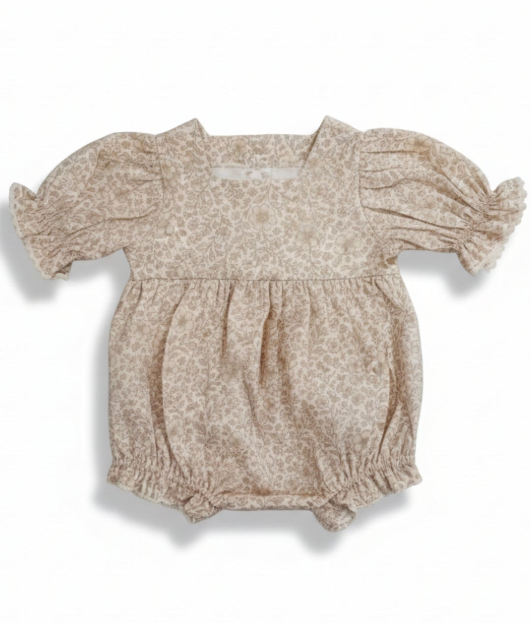 Easter in Bloom Romper | Cotton