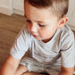 Rust Kids Hilltop Tee