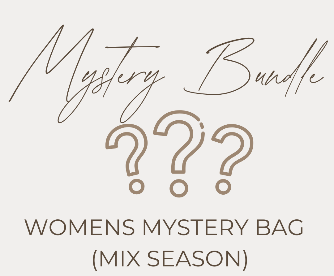 Womens Mystery Bundles