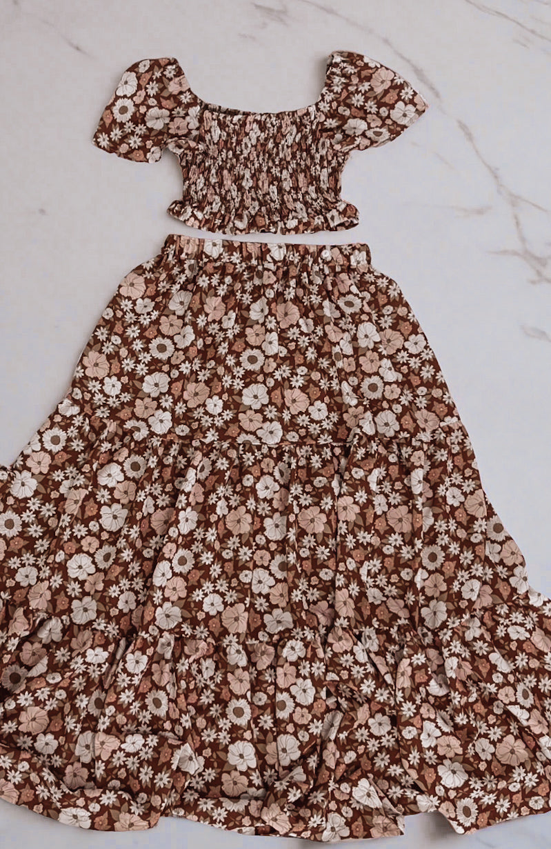Womens Dress | Hazel Floral