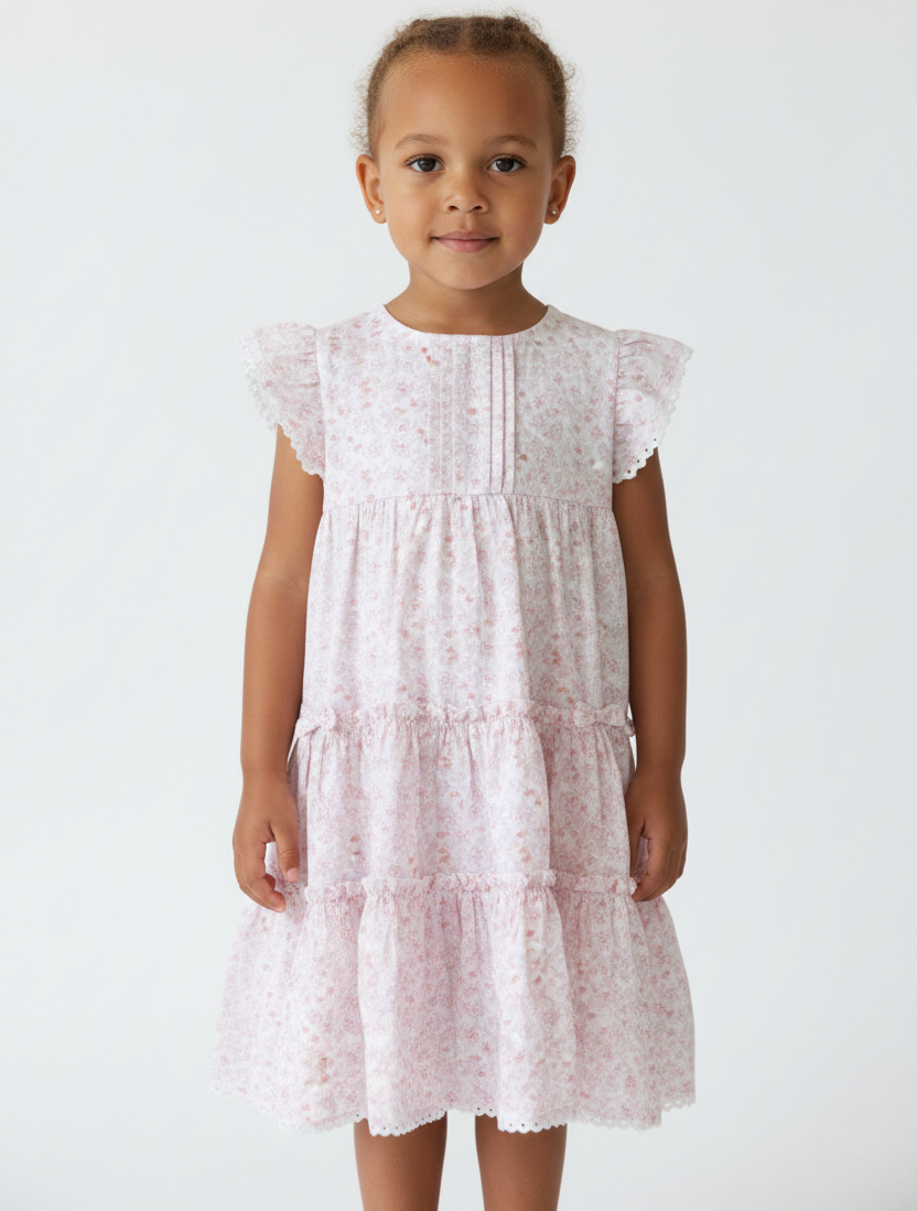 Isla Dress (PREORDER ETA AUGUST) | Bamboo Cotton