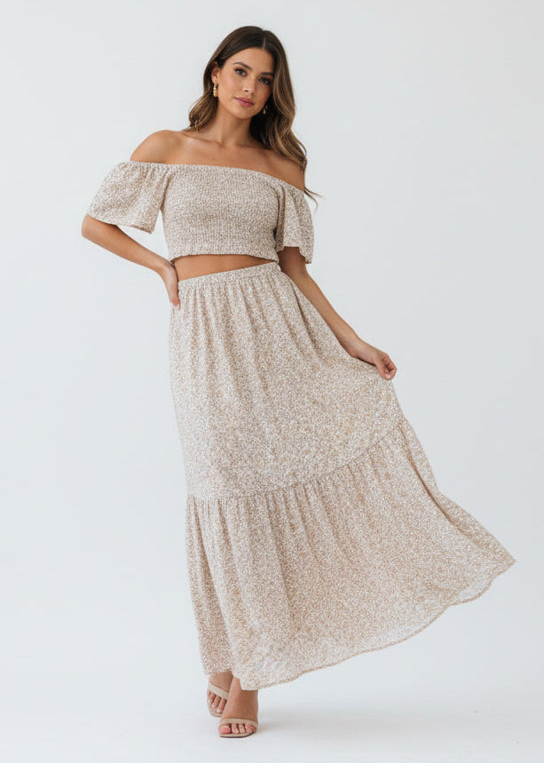 Bloom Womens Dress | Cotton/Linen