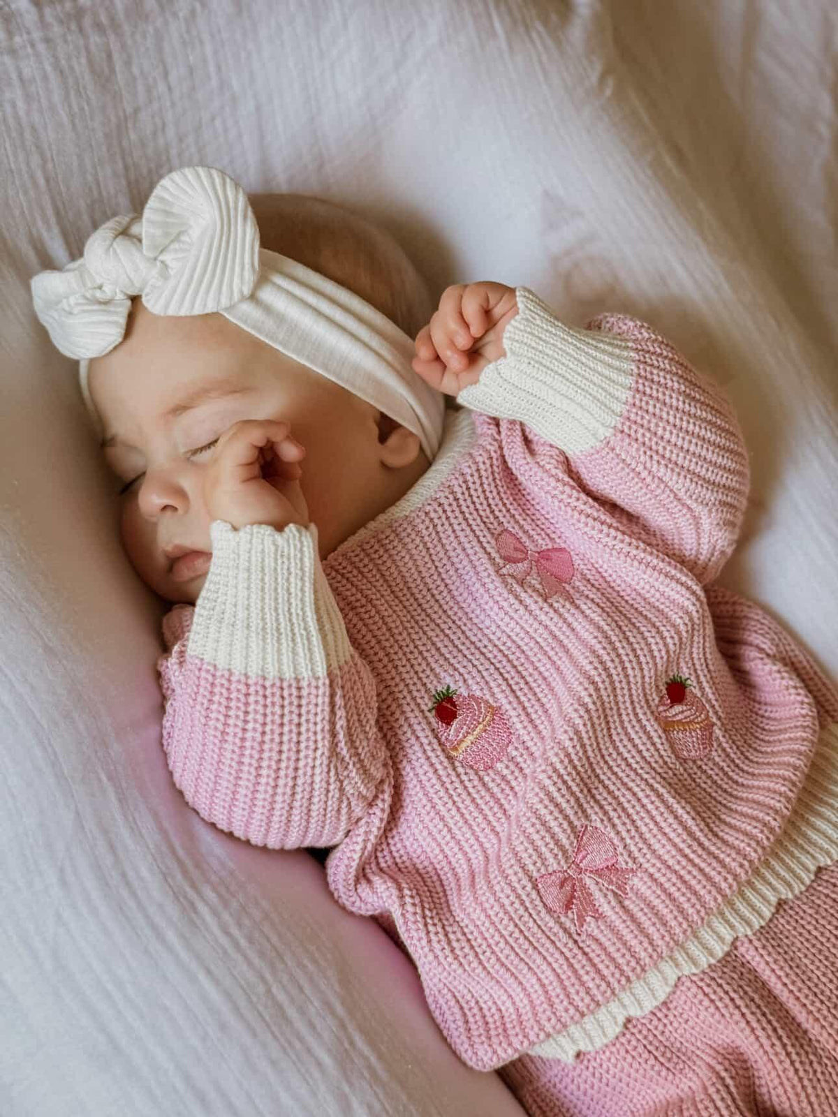 Sweet Darling Sweater | Cotton