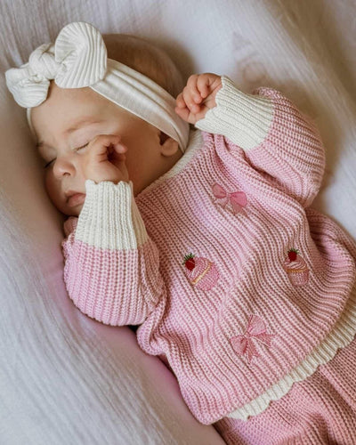 Sweet Darling Sweater | Cotton