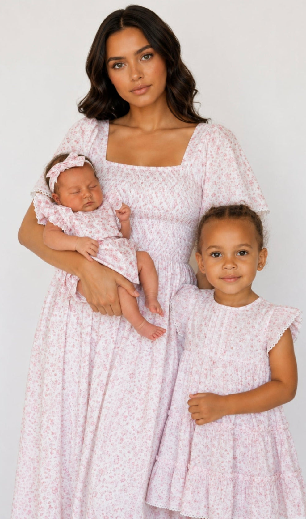 Isla Womens Dress (PREORDER ETA AUGUST) | Bamboo Cotton