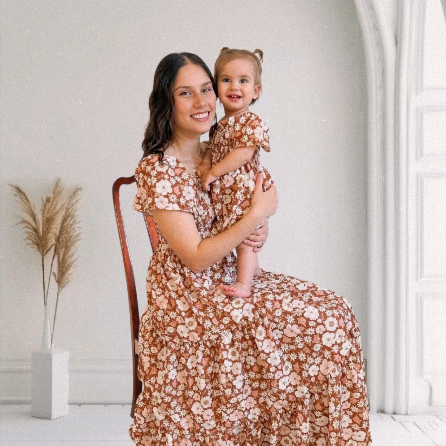 Womens Dress | Hazel Floral