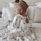 Luxe Blossom Kids Dress