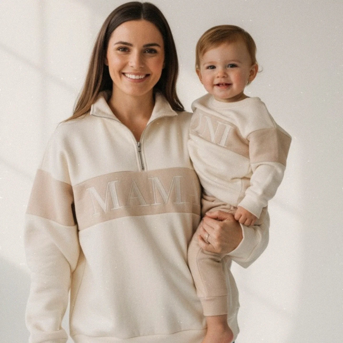Mini Hazel Sweater (PREORDER ETA JUNE)| Cotton/Embroidered