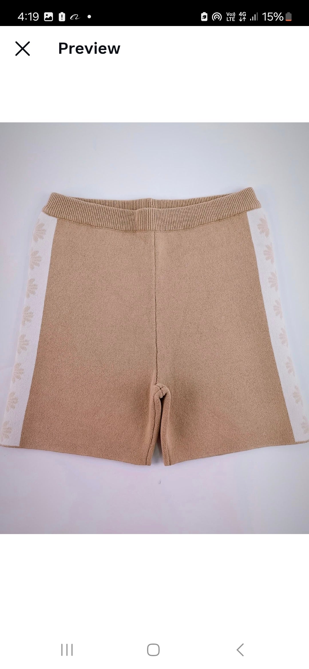 Bike Shorts | Hazel (Womens)